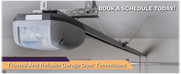 Garage Door Opener Repair And Installation San Pablo CA